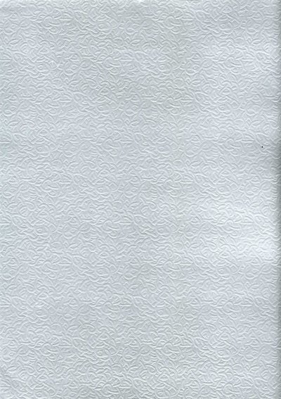 Embossed Card A4 - Silver (Celtic) - 230gsm